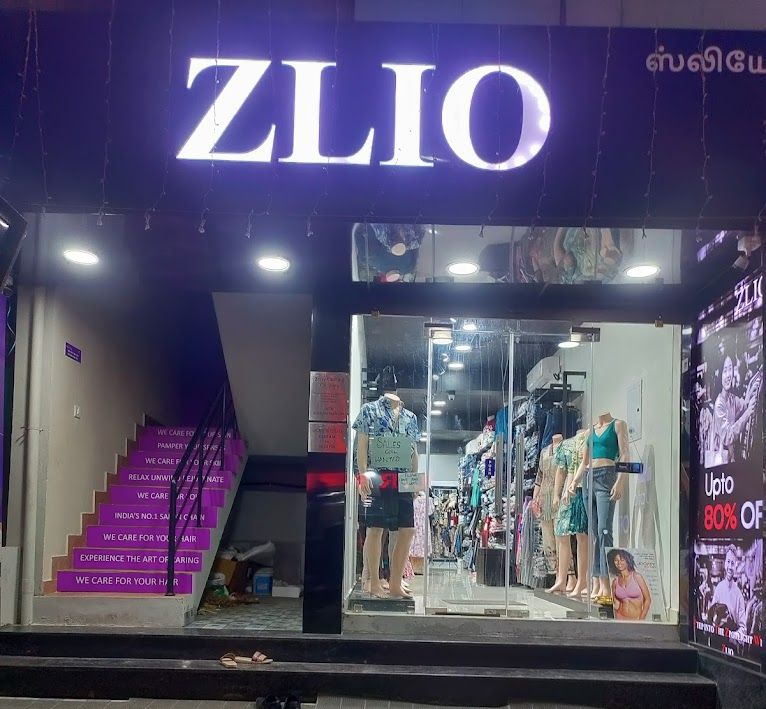 Vivid Creations designs ZLIO Store